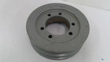 7.0X 2C-SF Pulley 2 Groove 7" OD C Width Belt uses SF Bushing