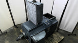 Toshiba SA2093 250hp DC Motor 3ph 506AT 500 Arm V 150/300 F Volts