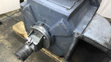 Toshiba SA2093 250hp DC Motor 3ph 506AT 500 Arm V 150/300 F Volts
