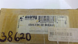 Maurey 63V6.5 SK QD Pulley 6 Groove 3V Belt Width 6.5" OD uses SK Bushing