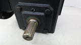 Morse 206Q56LR15 Left/Right Angle GearReducer 15:1 Ratio 1750rpm 5/8" Input