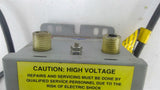 SIMCO 4000464 F167 Static Eliminator Power Unit 120 Vac Input 7.8 KV RMS Output