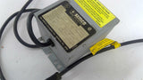 SIMCO 4000464 F167 Static Eliminator Power Unit 120 Vac Input 7.8 KV RMS Output