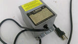 SIMCO 4000464 F167 Static Eliminator Power Unit 120 Vac Input 7.8 KV RMS Output