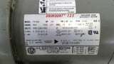 US Motor F048A .50 HP 1/2 HP AC Motor 1200RPM 6P 3PH 56C FR 230/460V TE