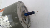 US Motor F048A .50 HP 1/2 HP AC Motor 1200RPM 6P 3PH 56C FR 230/460V TE