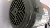 US Motor F048A .50 HP 1/2 HP AC Motor 1200RPM 6P 3PH 56C FR 230/460V TE
