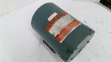 Reliance P48H1310R-YX 1/4HP AC Motor 1200 RPM 6P 48 FR 230/460V 60HZ