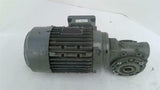BEGE AM 71Z BA4 Gear Motor 1/2HP 277/480V 40:1 Ratio