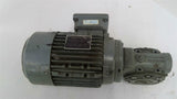 BEGE AM 71Z BA4 Gear Motor 1/2HP 277/480V 40:1 Ratio