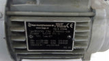 Bege AM63ZAA4 Gear Motor 1/4HP 277/480V 40:1 R