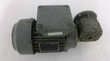 Bege AM63ZAA4 Gear Motor 1/4HP 277/480V 40:1 R