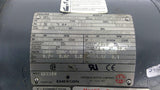 Hostile Duty H1E3D 1 HP AC Motor 1200 RPM 6P 3PH 145T F 460/230 V TE ENCL 60HZ
