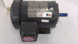 Hostile Duty H1E3D 1 HP AC Motor 1200 RPM 6P 3PH 145T F 460/230 V TE ENCL 60HZ