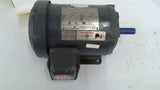 Hostile Duty H1E3D 1 HP AC Motor 1200 RPM 6P 3PH 145T F 460/230 V TE ENCL 60HZ