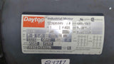 Dayton 3N285D 1HP AC Motor 1800 RPM 4 P 3PH 56HZ 230/460V TEFC