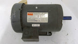 Dayton 3N285D 1HP AC Motor 1800 RPM 4 P 3PH 56HZ 230/460V TEFC