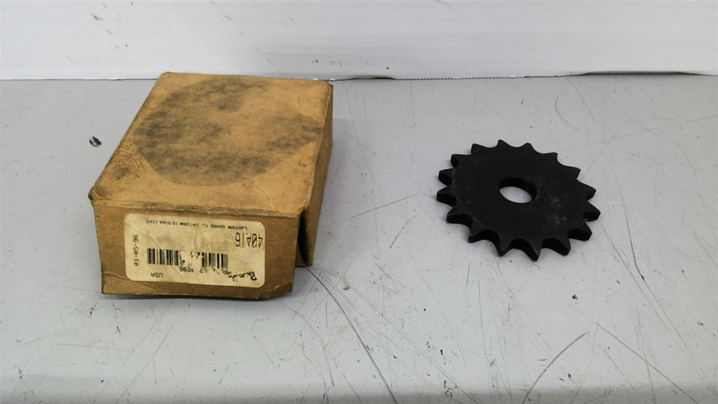 Browning 40A16 Sprocket 40 Chain 16 Teeth