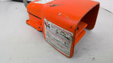 Hercules 531-SWH Foot Switch 20 Amp 125-250 VAc