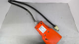 Hercules 531-SWH Foot Switch 20 Amp 125-250 VAc