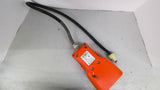 Hercules 531-SWH Foot Switch 20 Amp 125-250 VAc