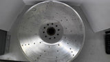 Blower Wheel 23 1/2" Diameter 2 3/4" W 8" Opening 2.0795" ID