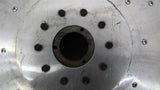 Blower Wheel 23 1/2" Diameter 2 3/4" W 8" Opening 2.0795" ID