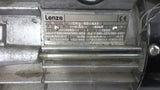 Lenze SKg 80-4A1 3/4HP AC Motor 1800 RPM 4P 220/480 Volts B14/1