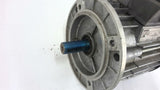 Lenze SKg 80-4A1 3/4HP AC Motor 1800 RPM 4P 220/480 Volts B14/1