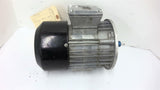 Lenze SKg 80-4A1 3/4HP AC Motor 1800 RPM 4P 220/480 Volts B14/1