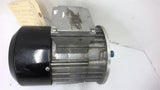 Lenze SKg 80-4A1 3/4HP AC Motor 1800 RPM 4P 220/480 Volts B14/1
