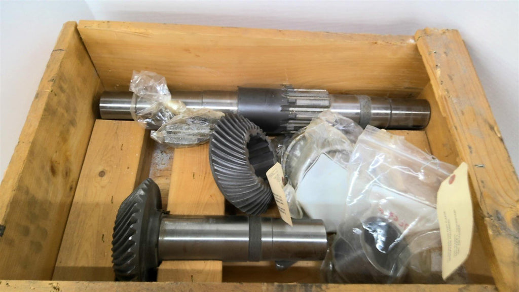 North American Cerutti 01290172690 Pinion And Spacer