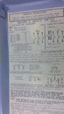 Square D HU362AWK Safety Switch 60 Amps 600 Volts