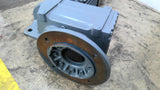 Sew FAF47 DRN90IA/BE2/TF/AS7W Gear Motor 2 hp 10.97:1 Ratio 266/460 V