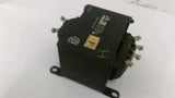 MTC C1-53080 Transformer 2.0 Kva 230/460 Pri Volts 110/120 Sec Volts
