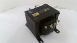 MTC C1-53080 Transformer 2.0 Kva 230/460 Pri Volts 110/120 Sec Volts