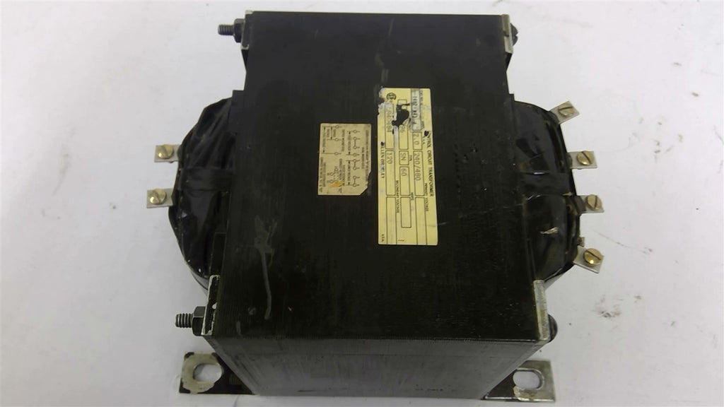 Allen Bradley 1497-N43 Transformer 2 KVA