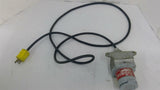 Appleton CPSR-23 Receptacle Interlock 20 Amp 2 Hp 250 Vac