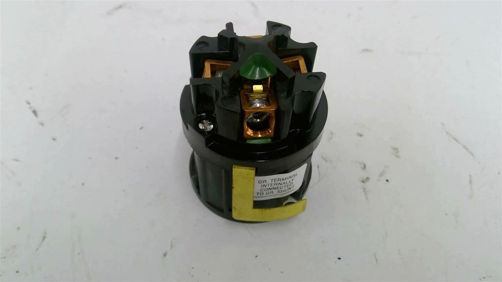 Ground Terminal Wiring Device