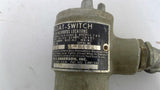 W.E. Anderson L4SS 149192 Float Switch