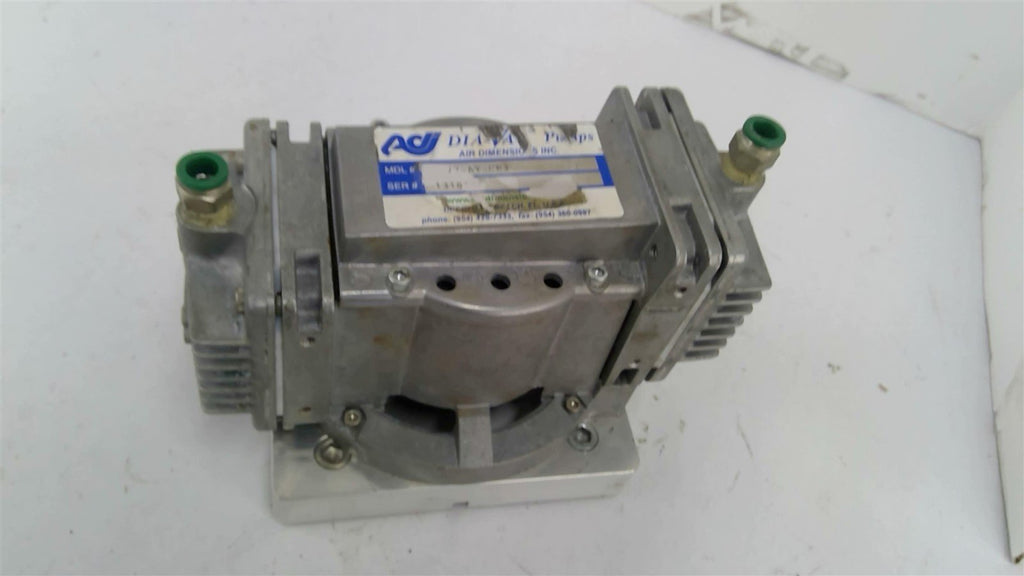 DIA-VA Pumps R272-AT-CE3 Pump