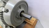 Siemens 1AV3112A 1LE10231BA222AA4 AC Motor 4.55 KW 460 Volts 3600 RPM 112M