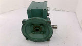 Grove Gear BMQ1175-3 Right Angle Gear Box 10:1 Ratio 1.39 Input Hp 56C