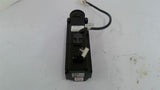 Yaskawa SGMAH-04A1A6C AC Servo Motor 200 V 400 Watts 3000 Rpm
