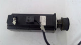Yaskawa SGMAH-04A1A6C AC Servo Motor 200 V 400 Watts 3000 Rpm