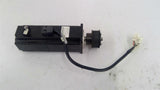 Yaskawa SGMAH-04A1A6C AC Servo Motor 200 V 400 Watts 3000 Rpm