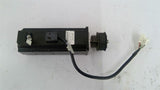 Yaskawa SGMAH-04A1A6C AC Servo Motor 200 V 400 Watts 3000 Rpm