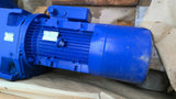 Rossi MRV 25oUo2A 11 KW 40:1 Ratio Gear Motor 1740 Rpm F0 132L 4 B5