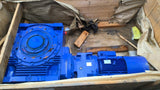 Rossi MRV 25oUo2A 11 KW 40:1 Ratio Gear Motor 1740 Rpm F0 132L 4 B5