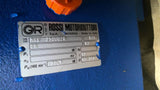 Rossi MRV 25oUo2A 11 KW 40:1 Ratio Gear Motor 1740 Rpm F0 132L 4 B5
